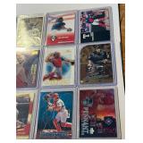 (12) Ivan Rodriguez Insert Baseball Card Lot