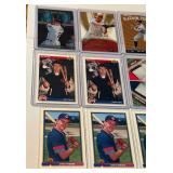(12) Jim Thome Baseball Card Lot w/ 6 RCs, Die Cut, and Insert Cards