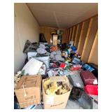 10X20 Wahpeton ND Storage Unit