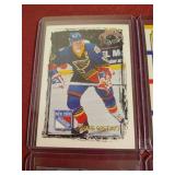 (4) Wayne Gretzky Cards