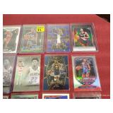 (20) Basketball Rookie Cards