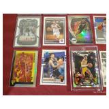 (20) Basketball Rookie Cards