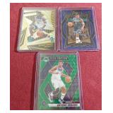(3) Anthony Edwards Cards