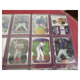 (20) Baseball Prospect Cards - Some Nice Names