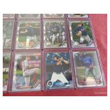 (20) Baseball Prospect Cards - Some Nice Names