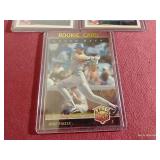 (3) Mike Piazza Rookie Cards