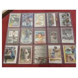 (15) Rod Carew Cards