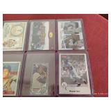 (15) Rod Carew Cards