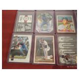 (15) Rod Carew Cards