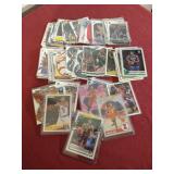 (50) Basketball Rookie Cards