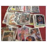 (50) Basketball Rookie Cards
