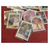 (50) Basketball Rookie Cards
