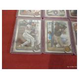 (15) Bowman Baseball Prospect Cards - Refractors, Sapphire, Etc