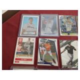 (20) Baseball Rookie Cards
