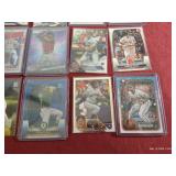 (20) Baseball Rookie Cards