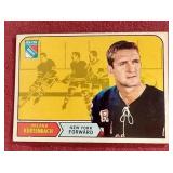 1968-69 O-Pee-Chee Orland Kurtenbach - Higher Grade