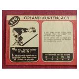 1968-69 O-Pee-Chee Orland Kurtenbach - Higher Grade