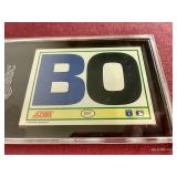 Iconic 1995 Score Bo Jackson Card - SGC 5