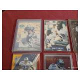 (10) Emmitt Smith Cards