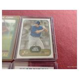 (6) Justin Morneau Cards - Rookie, Prospects, Etc