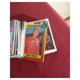 Box of Baseball Cards - Mix of Vintage/Modern
