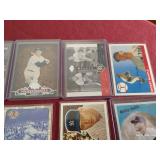 (15) Mickey Mantle Insert Cards