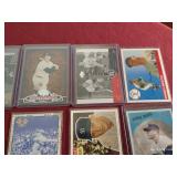 (15) Mickey Mantle Insert Cards