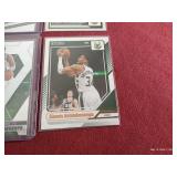 (6) Giannis Antetokounmpo Cards