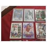 (20) Baseball Rookie Cards - Some Nice Names