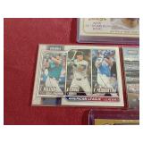 (4) Aaron Judge Cards