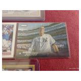 (4) Aaron Judge Cards