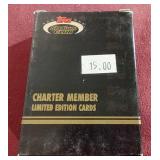 1991 Stadium Club Charter Member Set