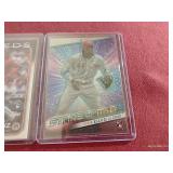 (2) 2024 Topps Elly De La Cruz Rookie Cards