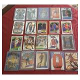 (20) Basketball Rookie Cards