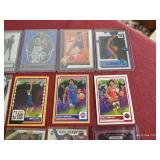 (20) Basketball Rookie Cards