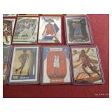 (20) Basketball Rookie Cards