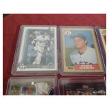 (10) Mixed Baseball Cards - Ohtani, HOFers, Prizm, Sample Card Etc