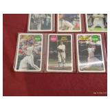 (13) 2012 Topps Archives 1968 Topps 3-D Cards - Ruth, Mays, Mantle, Etc