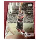1998-99 Upper Deck Black Diamond Michael Jordan