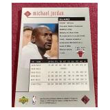 1998-99 Upper Deck Black Diamond Michael Jordan