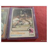 (2) Harmon Killebrew Cards