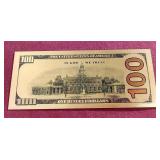 Commemorative Gold Foil Note - Kobe Bryant & Michael Jordan