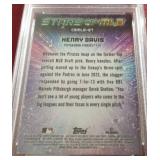 2024 Topps Stars of MLB Chrome Henry Davis Rookie - PSA 10