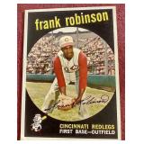 1959 Topps Frank Robinson