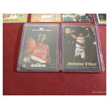 (10) Old School Basketball Rookie Cards - Includes HOFers