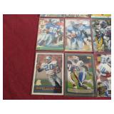 (20) Barry Sanders Cards
