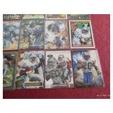 (20) Barry Sanders Cards