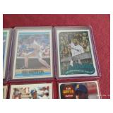 (10) Ken Griffey Jr. Cards