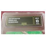 2023 Topps Inception Edouard Julien Green Rookie - GMA 10