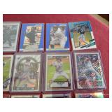 (20) Baseball Refractor/Prizm Cards